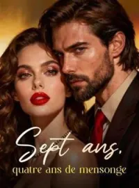 Couverture du roman Sept ans, quatre ans de mensonge