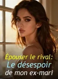 Couverture du roman Épouser le rival : Le désespoir de mon ex-mari