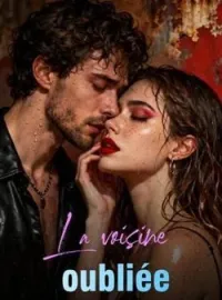 Couverture du roman La voisine oubliée