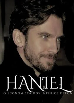 Capa do romance HANIEL 