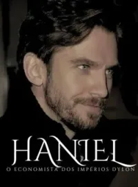 Capa do romance HANIEL