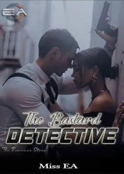 Sampul Novel The Bastard Detective 