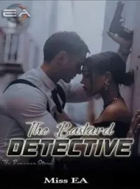 Sampul Novel The Bastard Detective 