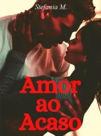 Capa do romance O Amor ao Acaso