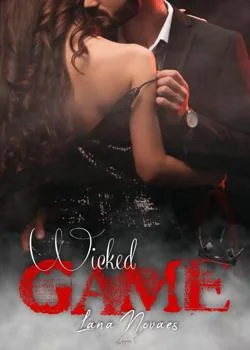 Capa do romance Wicked Game Livro 1