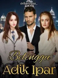 Sampul Novel Belenggu Adik Ipar
