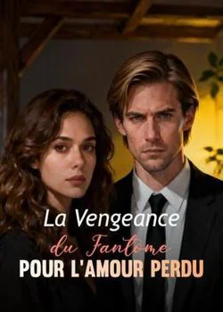 Couverture du roman La Vengeance du Fantôme pour l'Amour Perdu