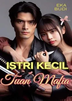 Sampul Novel Istri kecil tuan mafia