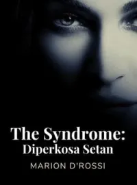 Sampul Novel The Syndrome: Diperkosa Setan