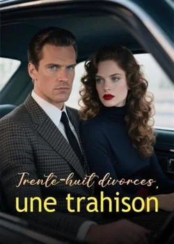 Couverture du roman Trente-huit divorces, une trahison