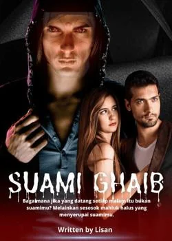 Sampul Novel SUAMI GHAIB
