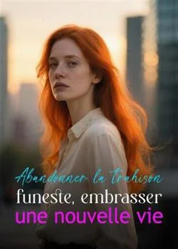 Couverture du roman Abandonner la trahison funeste, embrasser une nouvelle vie