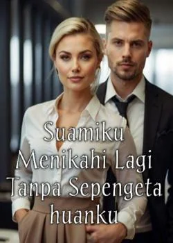 Sampul Novel Suamiku Menikahi Lagi Tanpa Sepengetahuanku