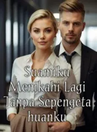Sampul Novel Suamiku Menikahi Lagi Tanpa Sepengetahuanku