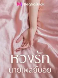 หน้าปกนวนิยาย หวงรักนายเพลย์บอย