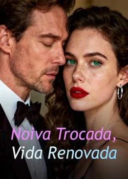 Capa do romance Noiva Trocada, Vida Renovada
