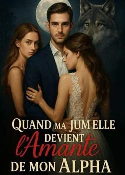 Couverture du roman Quand ma Jumelle devient l'Amante de mon Alpha