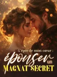 Couverture du roman L'épée de mon cœur : épouser un magnat secret