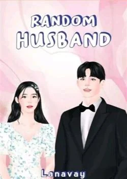 Sampul Novel Random Husband