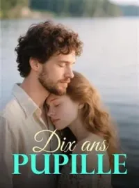 Couverture du roman Dix ans pupille