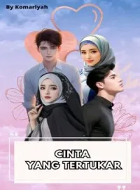 CINTA YANG TERTUKAR