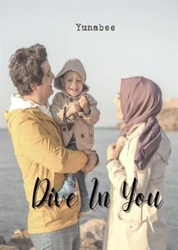 Sampul Novel Dive In You