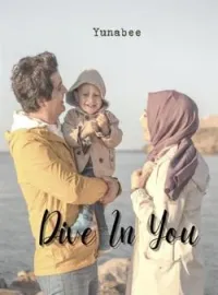 Sampul Novel Dive In You