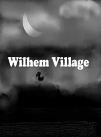 Sampul Novel Wilhem Village