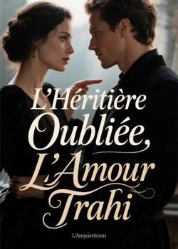 Couverture du roman L'Héritière Oubliée, L'Amour Trahi