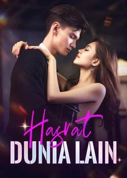 Sampul Novel Hasrat Dunia Lain