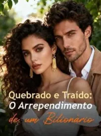 Capa do romance Quebrado e Traído: O Arrependimento de um Bilionário