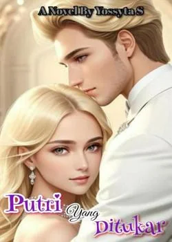 Sampul Novel Putri Yang Ditukar 