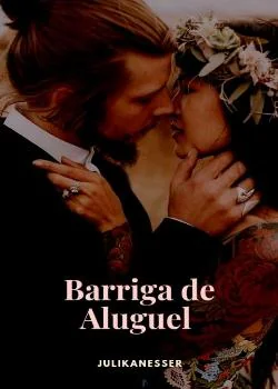 Capa do romance Barriga de Aluguel