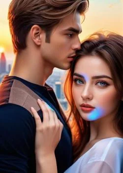 Sampul Novel Pengantin Pengganti Tuan Muda Gila 