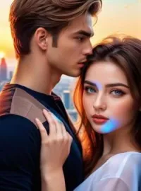 Sampul Novel Pengantin Pengganti Tuan Muda Gila 