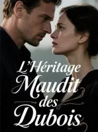 Couverture du roman L'Héritage Maudit des Dubois