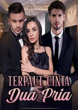 Sampul Novel Terpaut Cinta Dua Pria