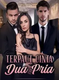 Sampul Novel Terpaut Cinta Dua Pria