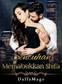 Sampul Novel Sentuhan Memabukkan Shifa