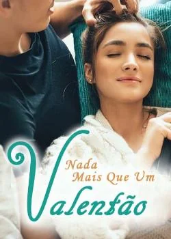 Capa do romance Nada Mais Que Um Valentão
