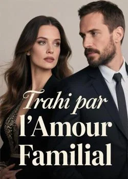 Couverture du roman Trahi par l'Amour Familial