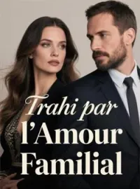 Couverture du roman Trahi par l'Amour Familial