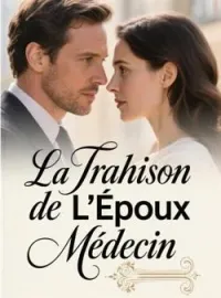 Couverture du roman La Trahison de L'Époux Médecin