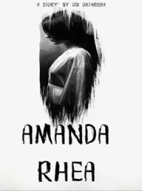 Sampul Novel Amanda Rhea