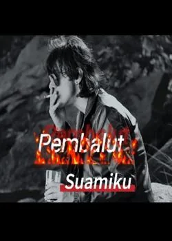 Sampul Novel PEMBALUT SUAMIKU 
