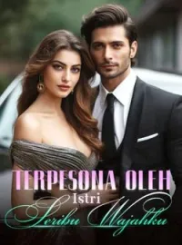 Sampul Novel Terpesona oleh Istri Seribu Wajahku