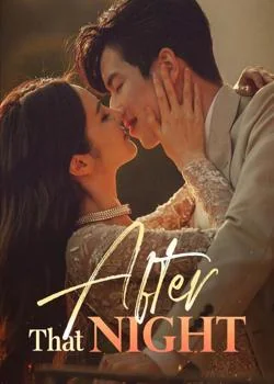 Sampul Novel After That Night 