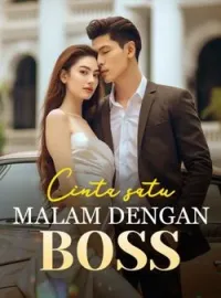 Cinta satu malam dengan boss