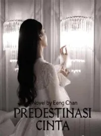 Sampul Novel Predestinasi Cinta