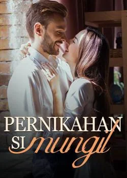 Sampul Novel Pernikahan Si Mungil